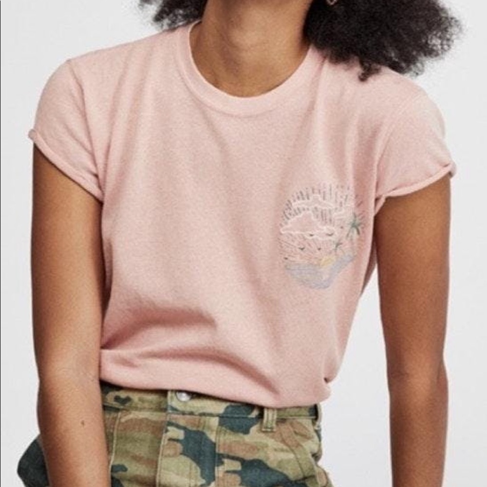 Free people shirt